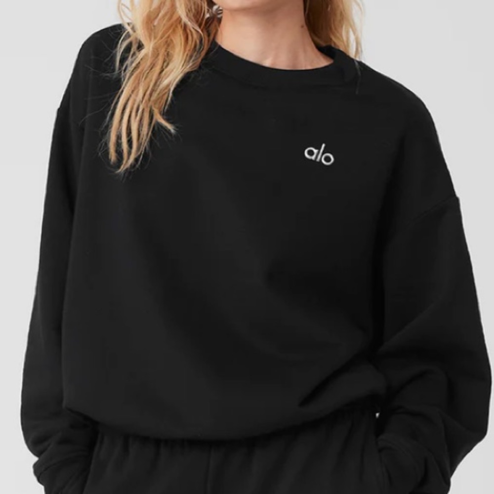 Accolade Crew Neck Pullover